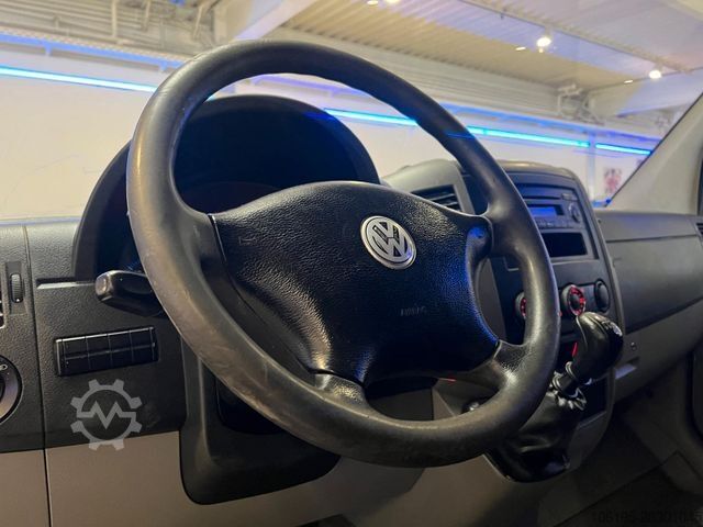 Fourgon surélevé VOLKSWAGEN Crafter TDI *Hoch+Lang*AHK*Klima*Garantie