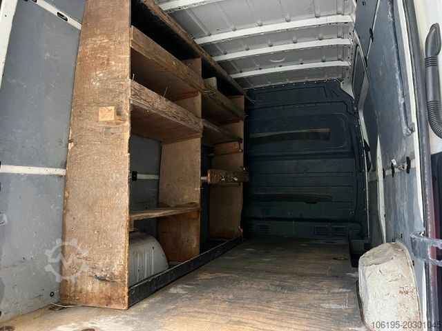 Fourgon surélevé VOLKSWAGEN Crafter TDI *Hoch+Lang*AHK*Klima*Garantie