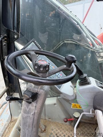Hjulgraver ATLAS 160 W