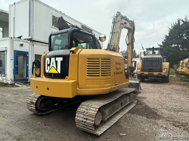 Chain excavator CATERPILLAR 308 E