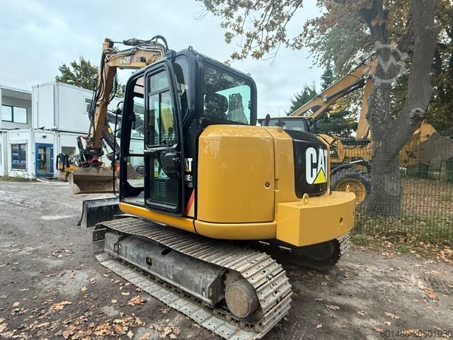 Chain excavator CATERPILLAR 308 E
