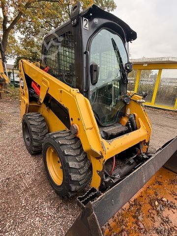 Minigraver CATERPILLAR 226 D