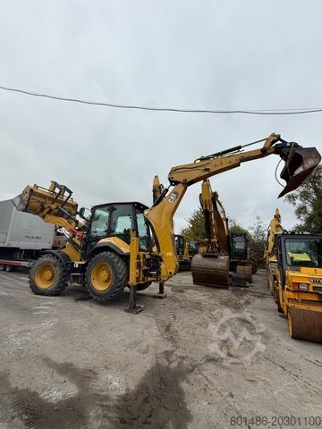 Chargeuse-pelleteuse CATERPILLAR 434