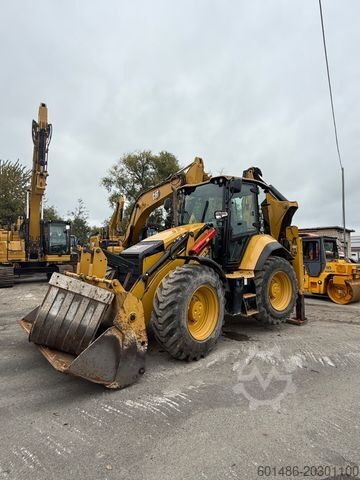 Chargeuse-pelleteuse CATERPILLAR 434