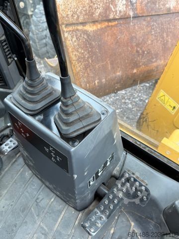 Chargeuse-pelleteuse CATERPILLAR 434