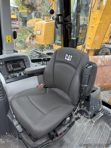 Chargeuse-pelleteuse CATERPILLAR 434