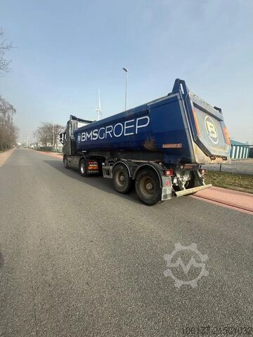 Truk jungkit Langendorf SKSHS18/25