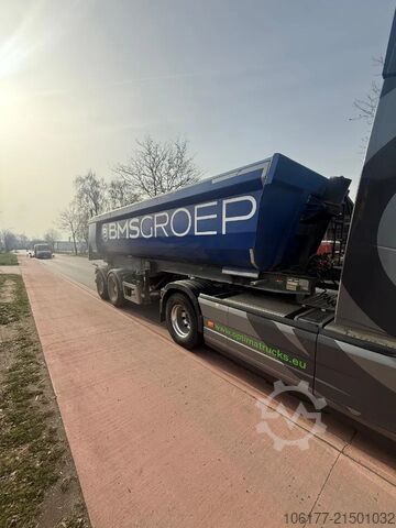 Truk jungkit Langendorf SKSHS18/25