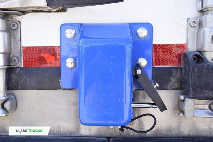 फ्रिज सेमीट्रेलर SCHMITZ CARGOBULL SKO Double Deck FP 60 SLXi 300