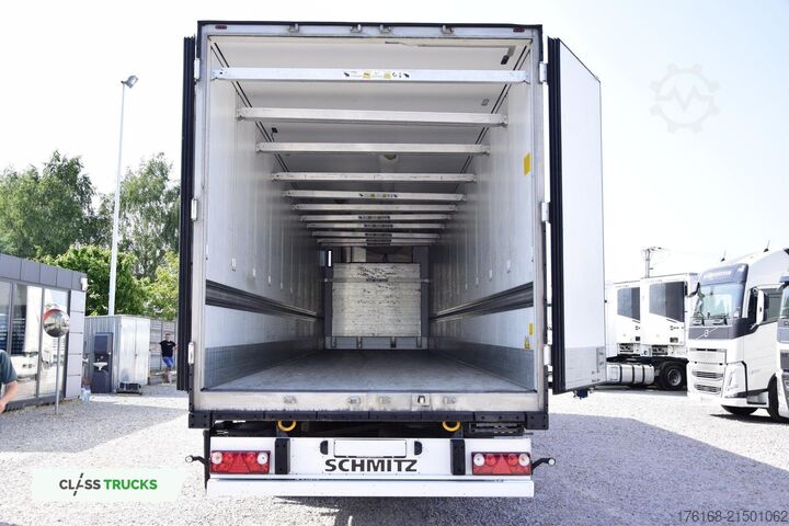 फ्रिज सेमीट्रेलर SCHMITZ CARGOBULL SKO Double Deck FP 60 SLXi 300