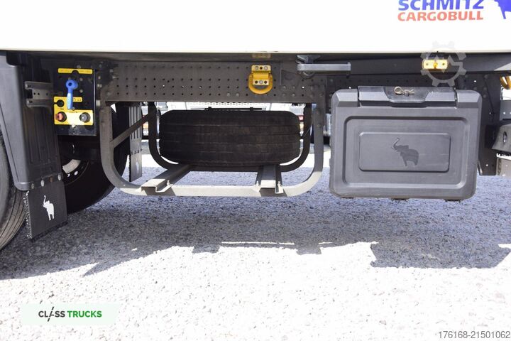 फ्रिज सेमीट्रेलर SCHMITZ CARGOBULL SKO Double Deck FP 60 SLXi 300