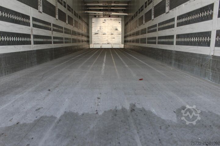 Semi-remorque SCHMITZ TK SLXi 300  Doppelstock 2,7h  Blumen  Strom