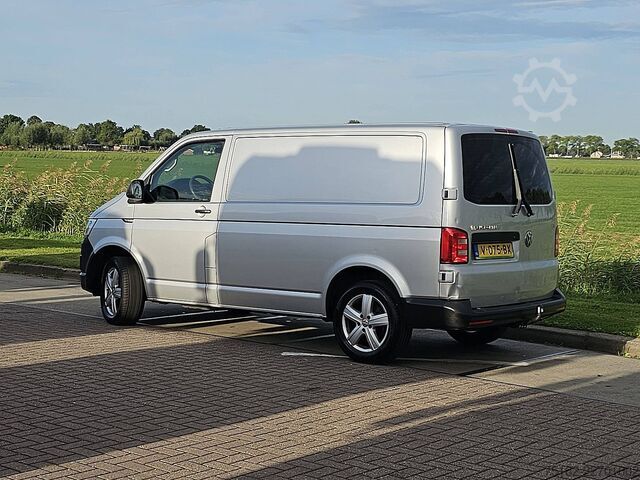 Korkeakattoinen farmari VW TRANSPORTER 2.0 TDI