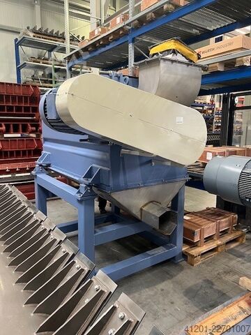 Uscător centrifugal / curățător de rufe HERBOLD T800