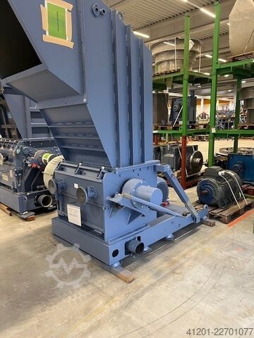 טחנת חיתוך / טחנות חיתוך HERBOLD SMS 45/100