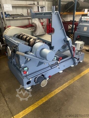 טחנת חיתוך / טחנות חיתוך HERBOLD SMS 45/100