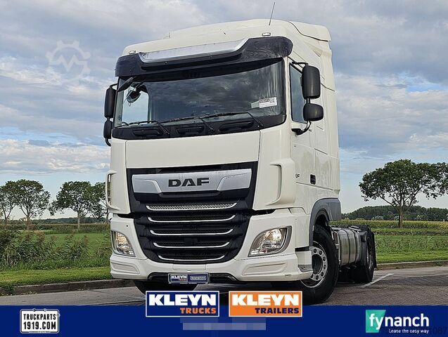 Estándar-SZM DAF XF 450