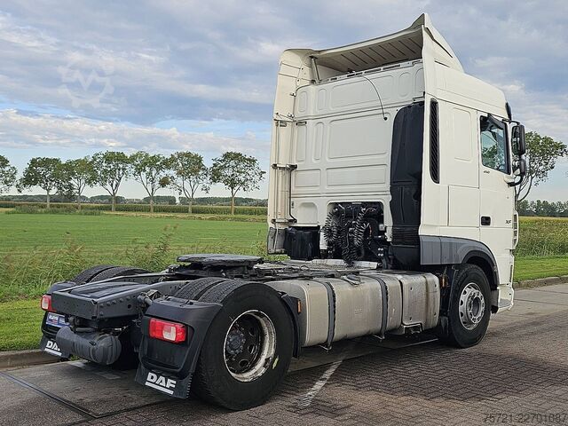 Estándar-SZM DAF XF 450