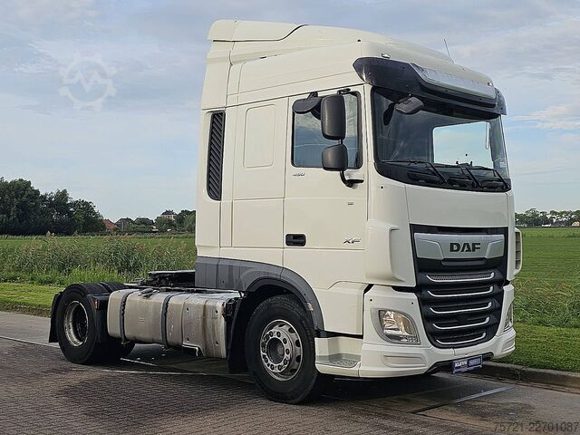Estándar-SZM DAF XF 450