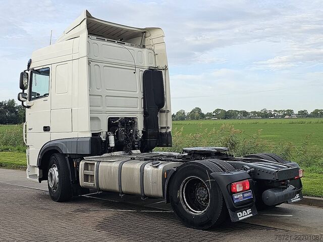 Estándar-SZM DAF XF 450