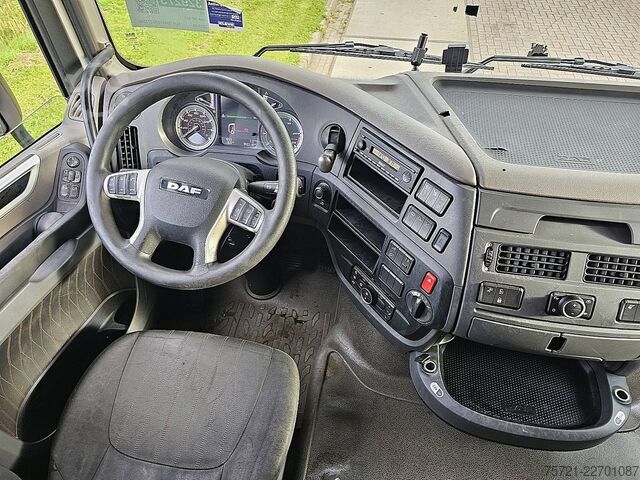 Estándar-SZM DAF XF 450