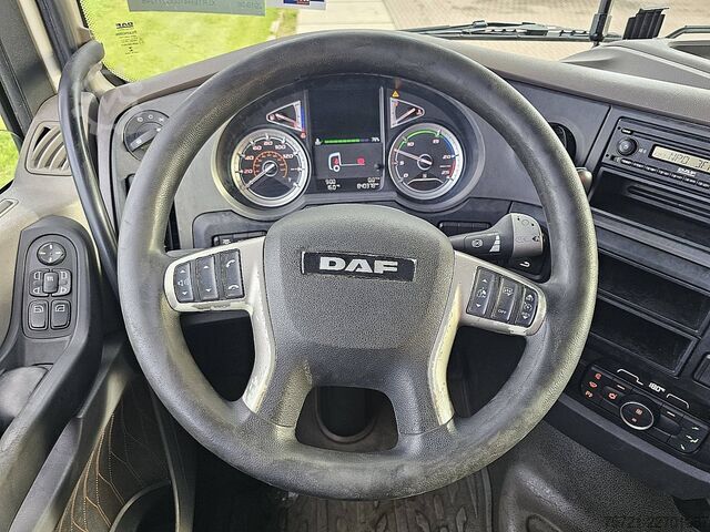 Estándar-SZM DAF XF 450