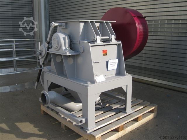 Granulator / Granulators CONDUX Schneidmühle CS 500/600-IIA