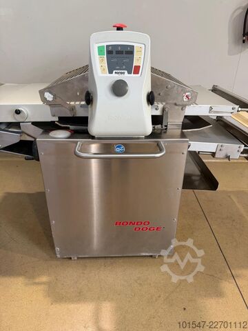 Laminator za testo Rondo Combi