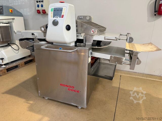 Laminator za testo Rondo Combi