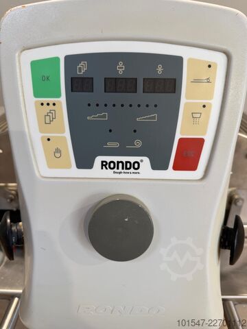 Laminator za testo Rondo Combi