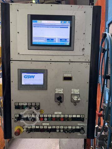Automatska presa za štancovanje - transfer presa Manzoni T6302MR/2/12/TE