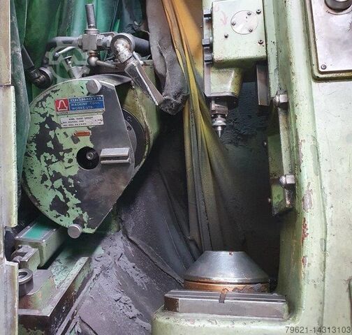 Rectificadora de engranajes Okamoto SHG 360R