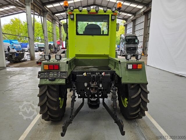 Traktor MB Trac MB TRAC 800 / NIEUWE TOESTAND - NOUVELLE CONDIT...