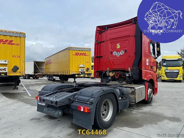 Standard-SZM Mercedes-Benz Actros 1846