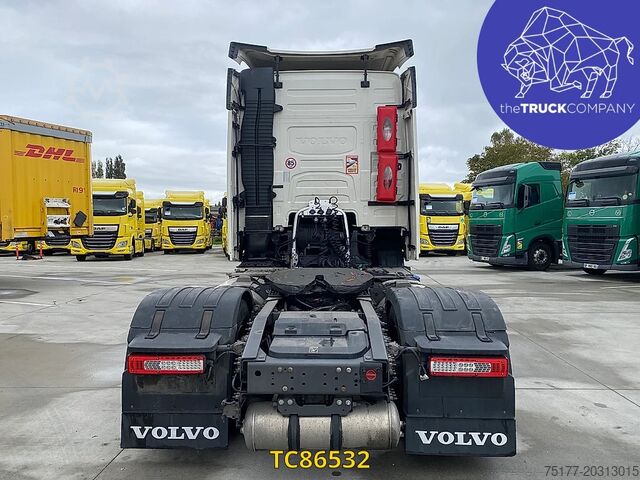 Estándar-SZM Volvo FH 460