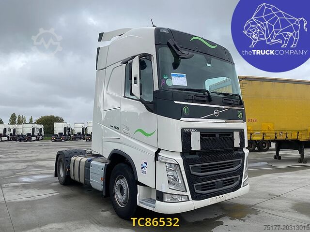 Estándar-SZM Volvo FH 460