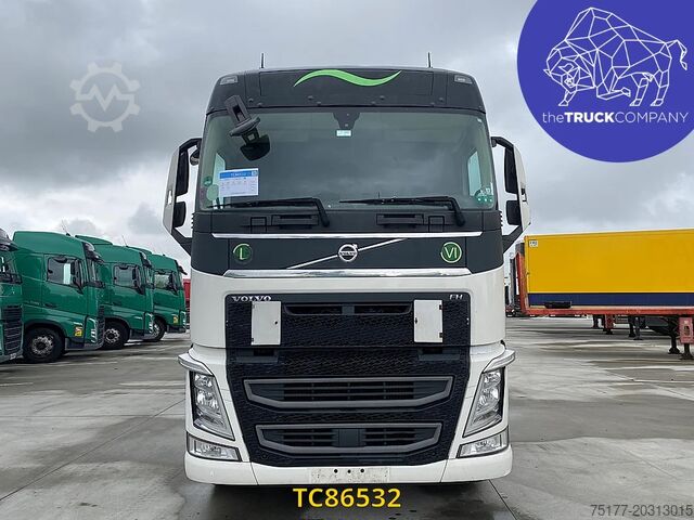 Estándar-SZM Volvo FH 460