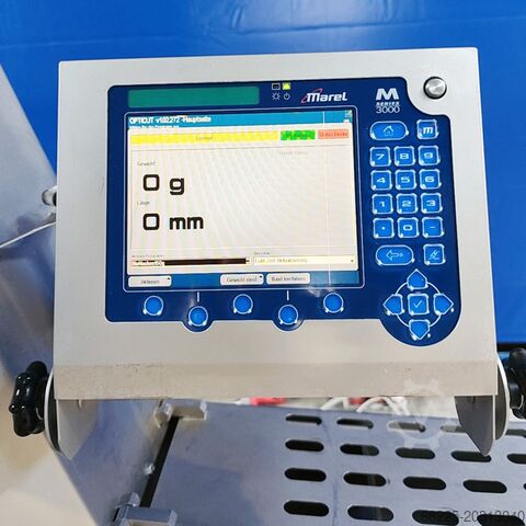 Slicers Marel Opticut