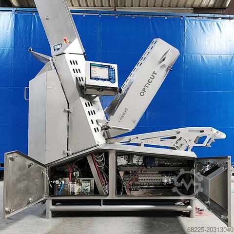 Slicers Marel Opticut