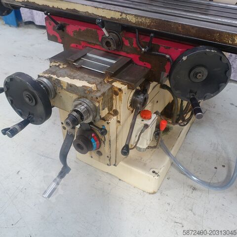 Fresatrice per utensili Lagun GVM 4-SP
