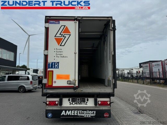 Kølet/frosset transport Schmitz Cargobull 3 AS COOLTRAILER, THERMO KING SLXi SPECTRUM D+E...