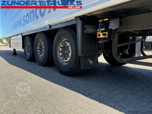 Transporte refrigerado/congelado Schmitz Cargobull 3 AS COOLTRAILER, THERMO KING SLXi SPECTRUM D+E...