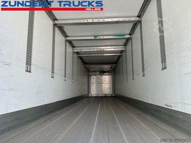 Kjøle- og frysetransport Schmitz Cargobull 3 AS COOLTRAILER, THERMO KING SLXi SPECTRUM D+E...