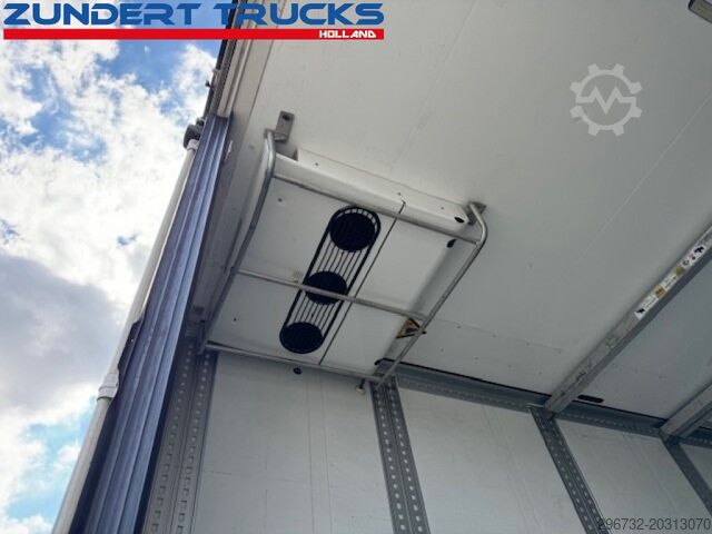 Kjøle- og frysetransport Schmitz Cargobull 3 AS COOLTRAILER, THERMO KING SLXi SPECTRUM D+E...
