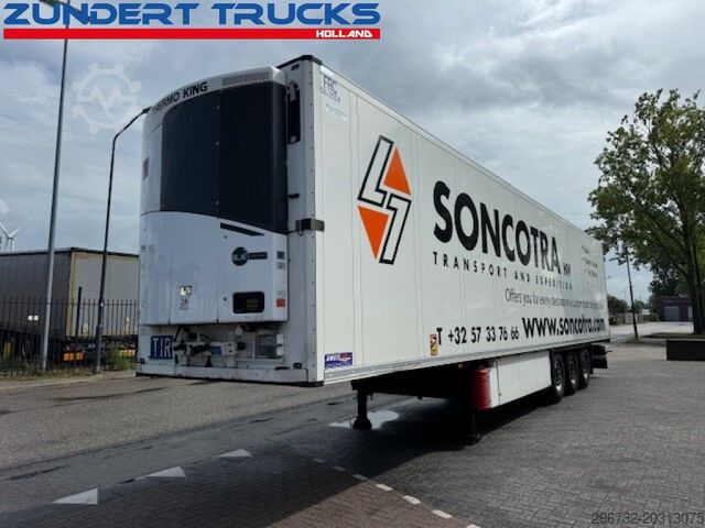 Refrigerated/frozen transport Schmitz Cargobull 3 AS COOLTRAILER, THERMO KING SLXi SPECTRUM D+...