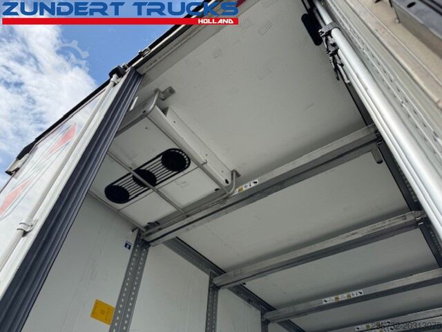 Vận chuyển lạnh/đông lạnh Schmitz Cargobull 3 AS COOLTRAILER, THERMO KING SLXi SPECTRUM D+...
