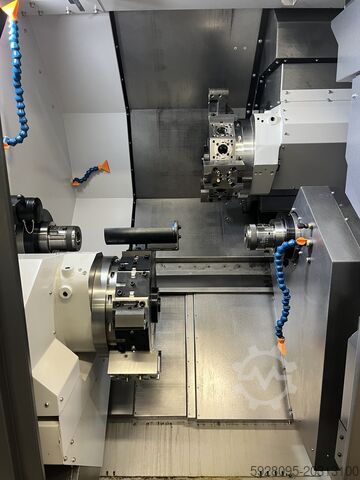 CNC-Dreh- und Fräszentrum Takisawa TM-2000Y2