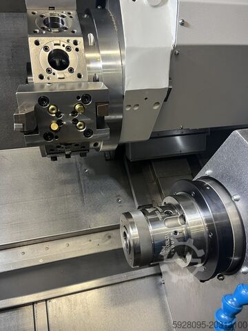 CNC-Dreh- und Fräszentrum Takisawa TM-2000Y2