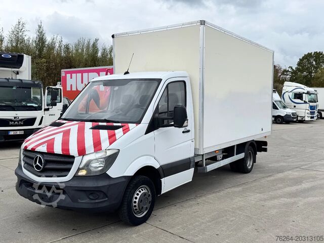 Bavul Mercedes-Benz Sprinter 513 BAKWAGEN