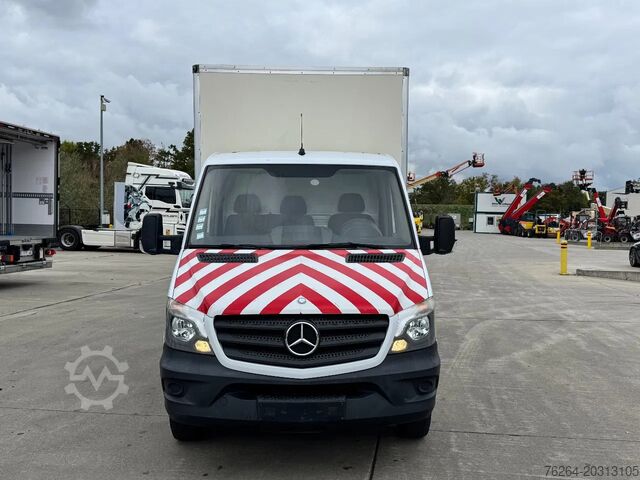 Bavul Mercedes-Benz Sprinter 513 BAKWAGEN